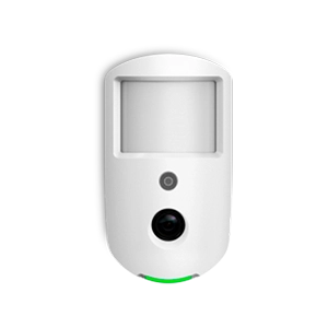 Датчик движения с фотофиксацией